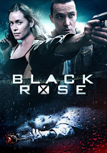 Black Rose Poster