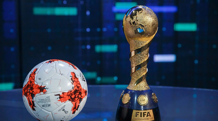 Copa Confederaciones 2017 horarios y fechas detalladas de los partidos