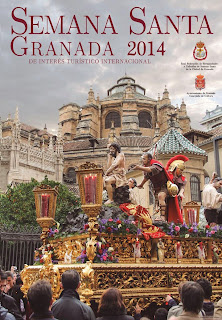 Semana Santa de Granada 2014 - José Velasco Fernández