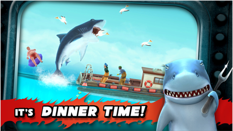 Hungry Shark Evolution is the console quality 3D game where you have to take control of a very Hungry Shark in this action packed aquatic adventure.