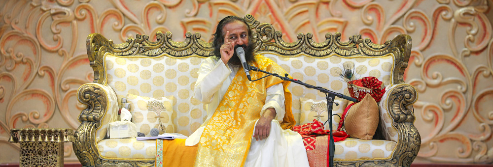 Ego | Gurudev Sri Sri Ravi Shankar's Wisdom Ego | Gurudev Sri Sri Ravi Shankar's Wisdom