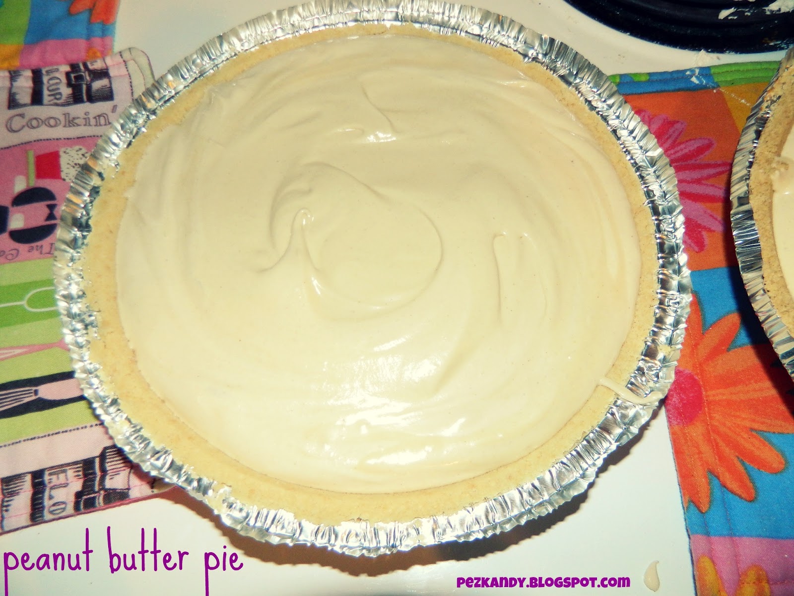 peanut butter pie