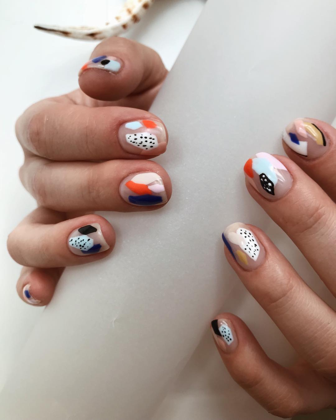 2018 Fall Nail Art that you Can't Wait To Try