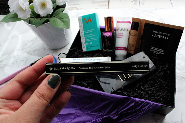 Glamour Spring Edit Box Review 