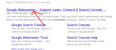 google webmaster tools