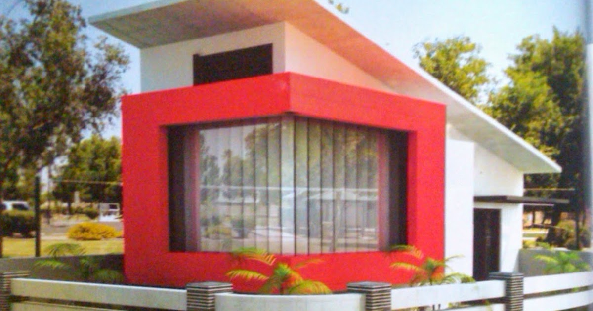 28 Pintu Besi Samping Minimalis Konsep Terbaru!