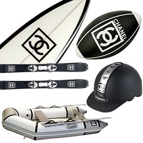 CHANEL Sports equiptment