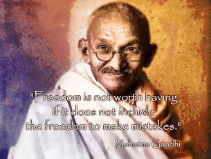 Mahatma Gandhi