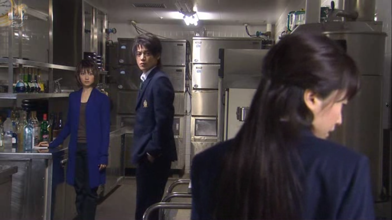 Hubungan Manis antara Conan Edogawa dan Haibara Ai Hubungan Manis antara Conan Edogawa dan Haibara Ai