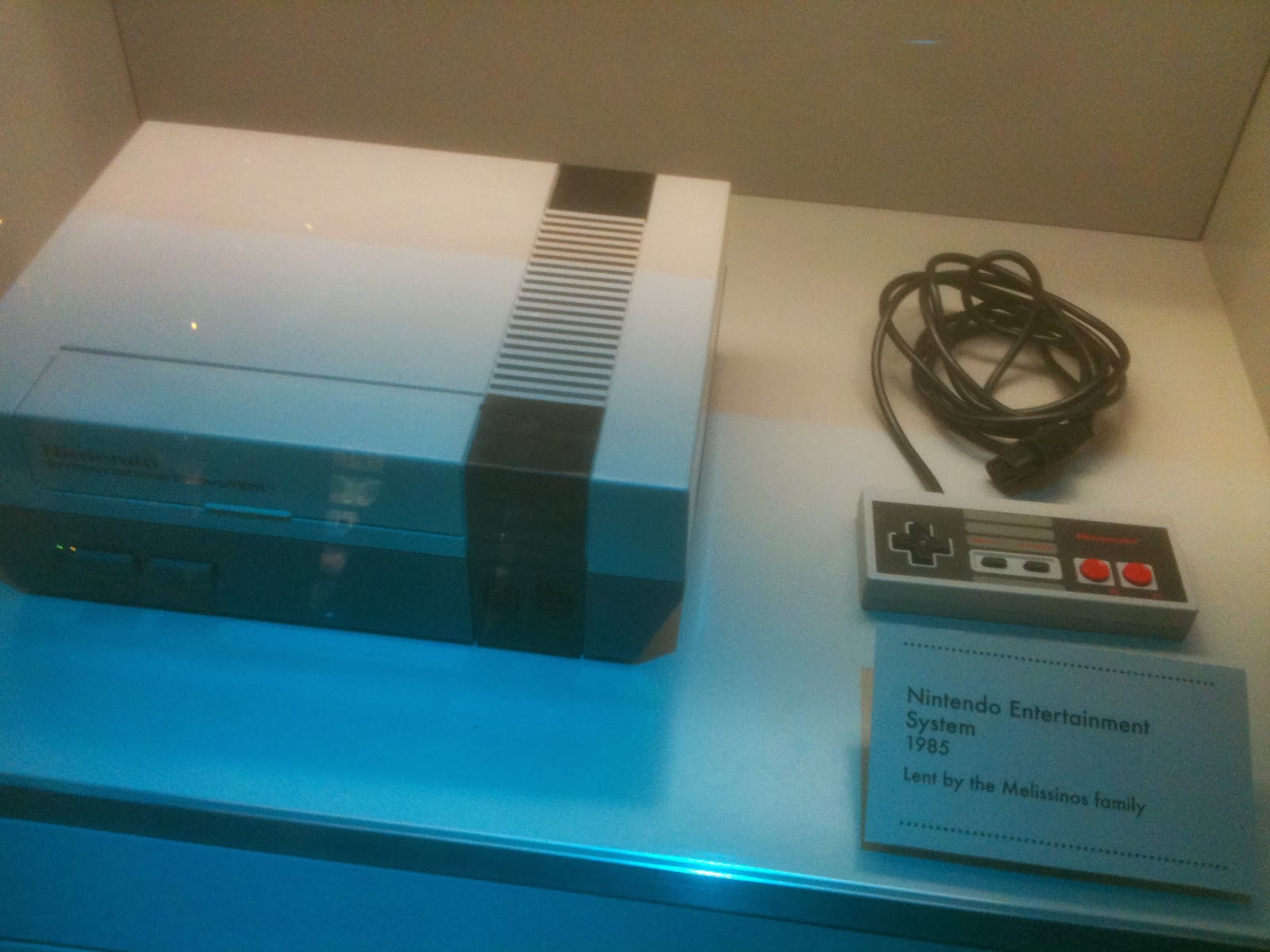 Adventures in Weseland Old Home Video Game Consoles