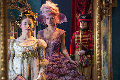 The Nutcracker And The Four Realms Image 1