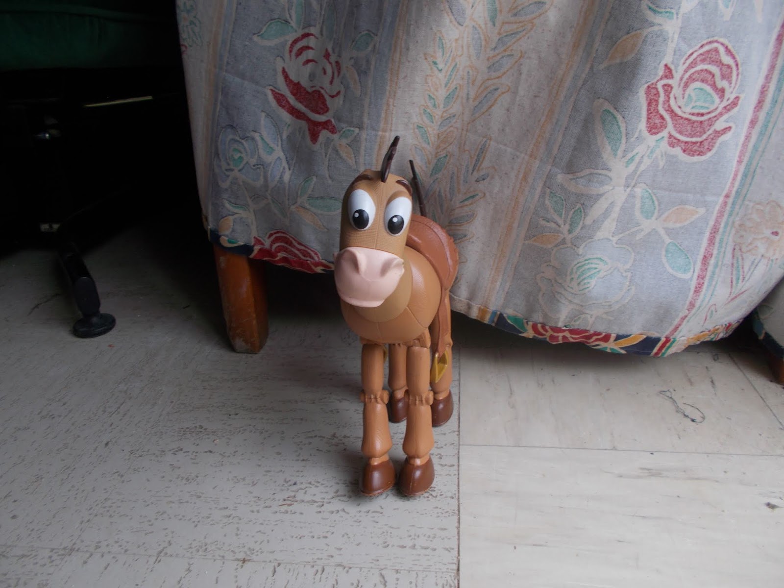 Le monde des poup?�es Disney: pile poil toystory