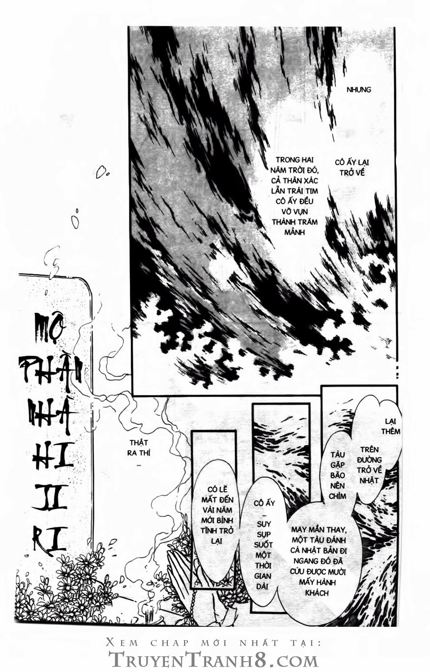 Swan - Vũ Khúc Thiên Nga Chap 115 - Next Chap 116