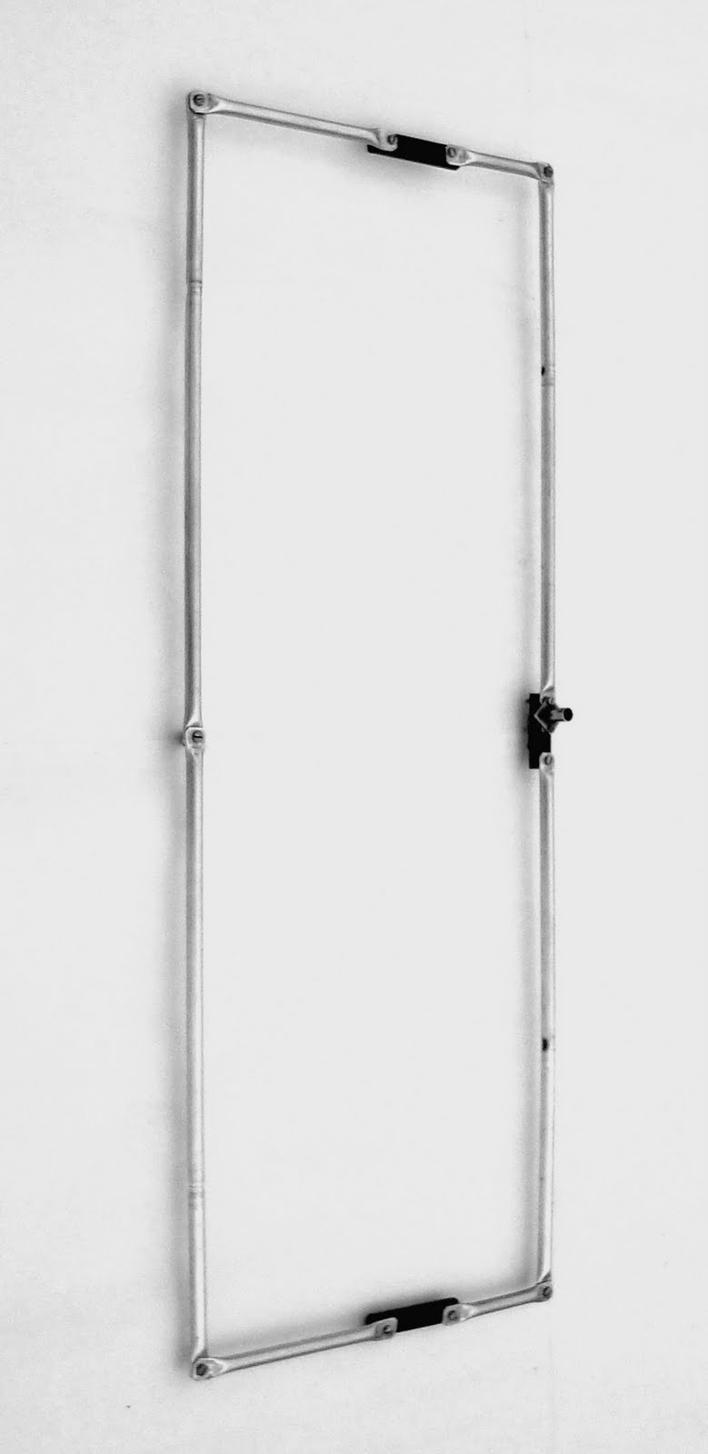 Amateur Radio : Moxon Antenna for 2m