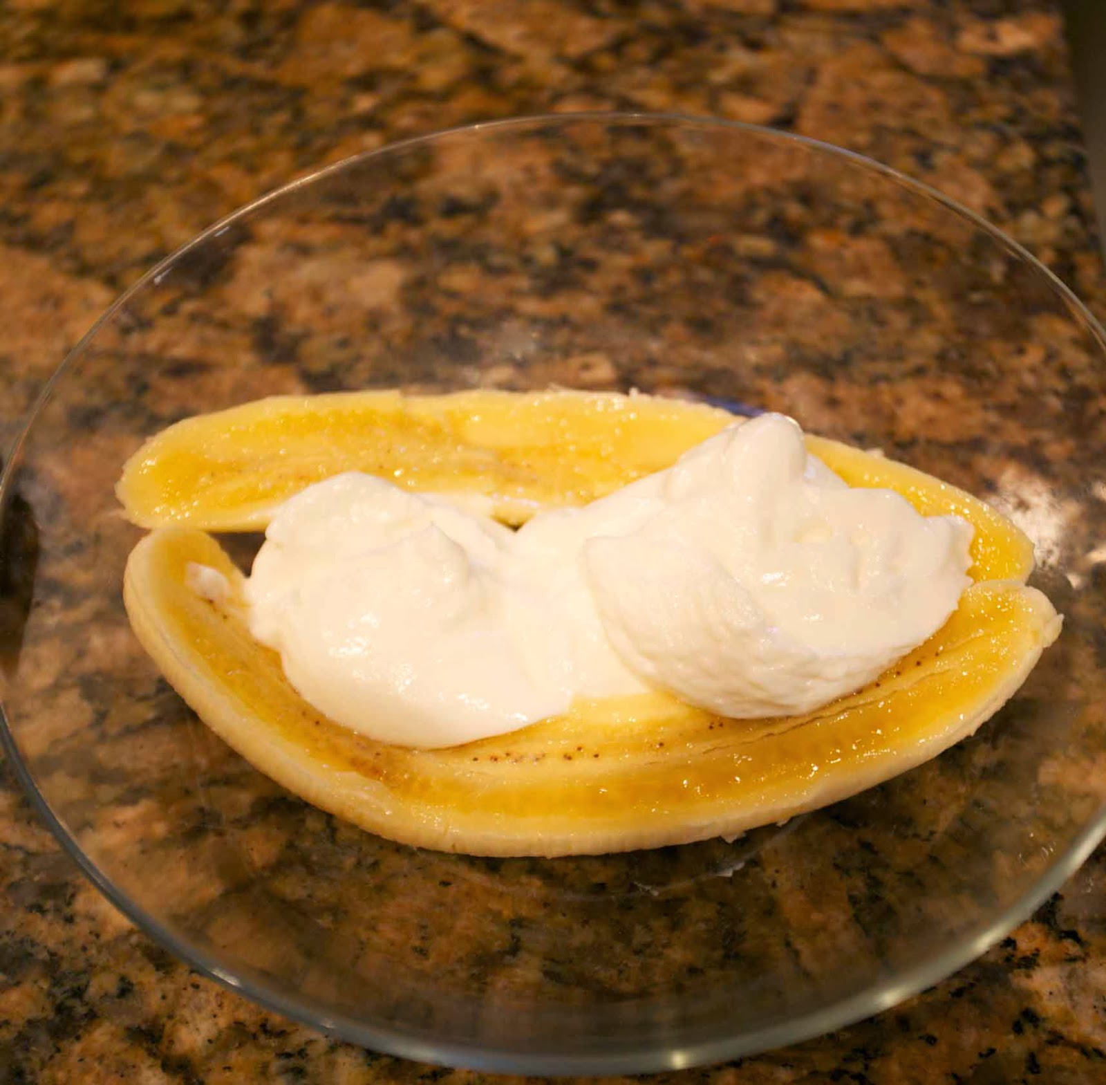 Banana Nut Bread and Healthy Banana Splits