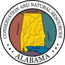 AL Dept of Conservation and Natural Resources Logo