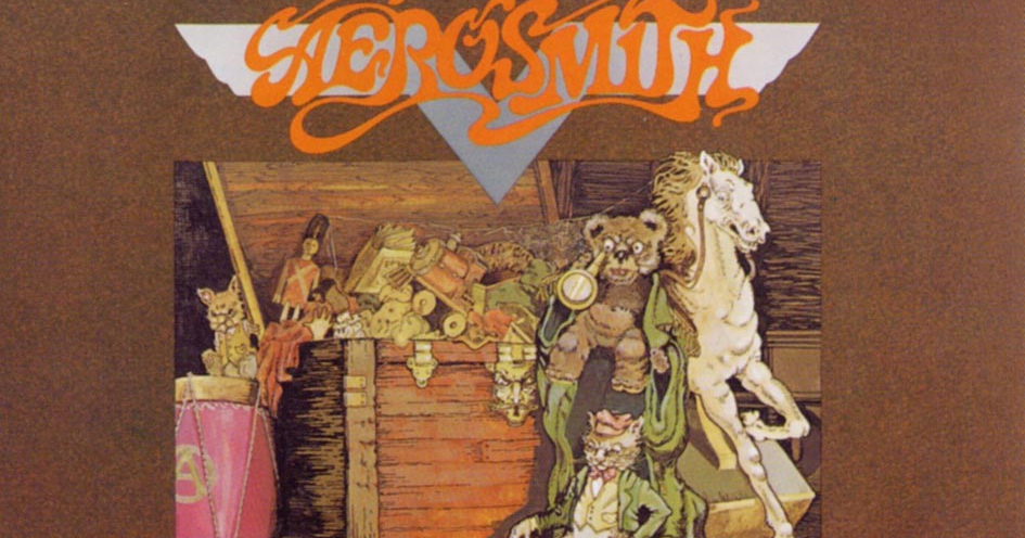 Reviews from albums Toys In The Attic Aerosmith