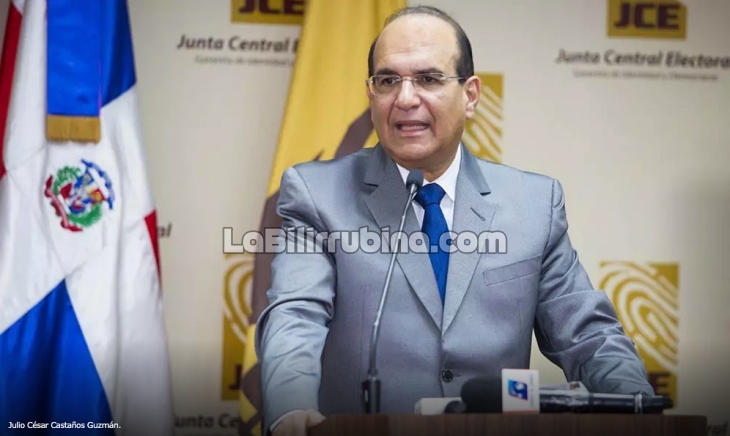 Duro golpe a la democracia dominicana Julio Cesar Castaños Guzman