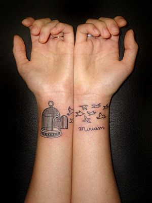Wrist Tattoo Designs