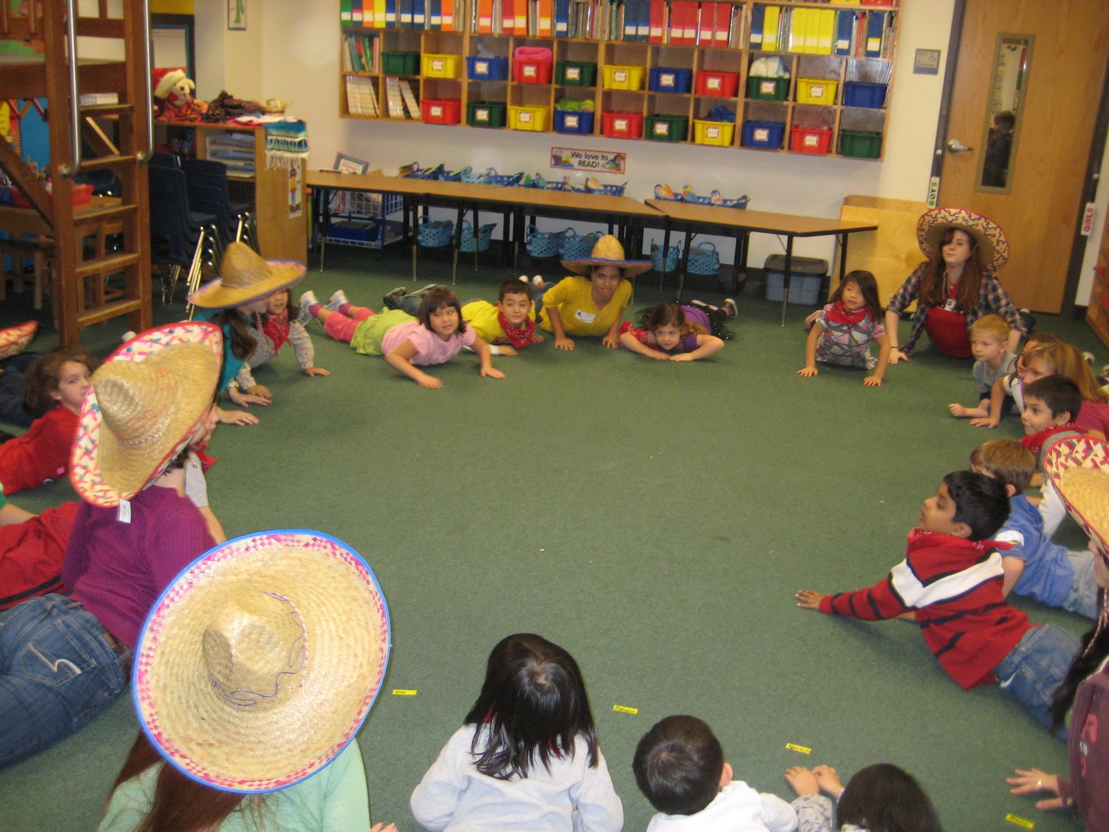 SEM: Developing World-Class Talent: Sharing Culture in Kindergarten