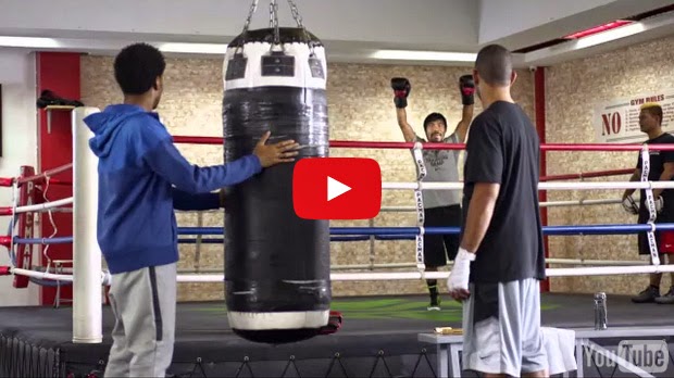 Hilarious Manny Pacquiao vs Mayweather ad Gives Fun to Viewers