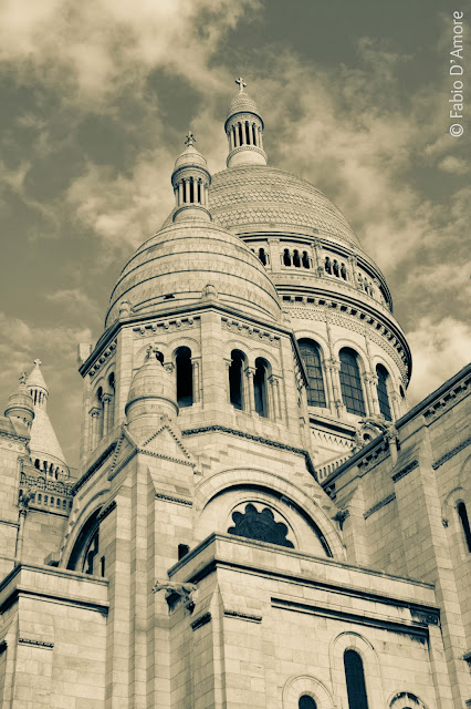 Chiesa del Sacré Coeur-Parigi