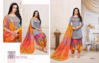 Rainbow 2 Kapil Trendz Punjabi Suits wholesaler