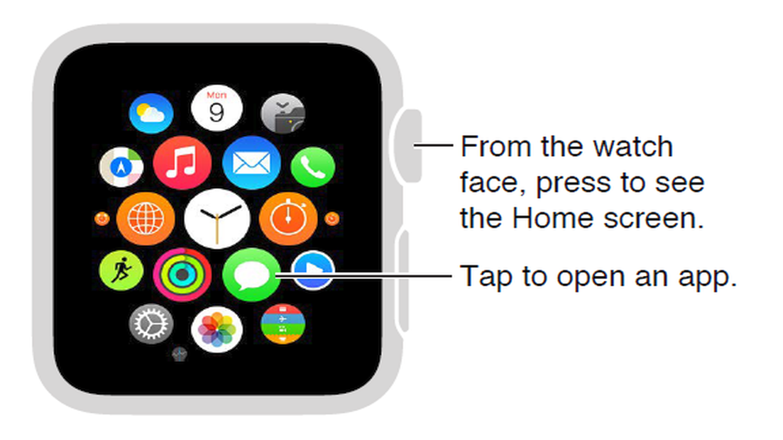 Apple Watch Series 3 Manual | Apple Watch 3 Manual