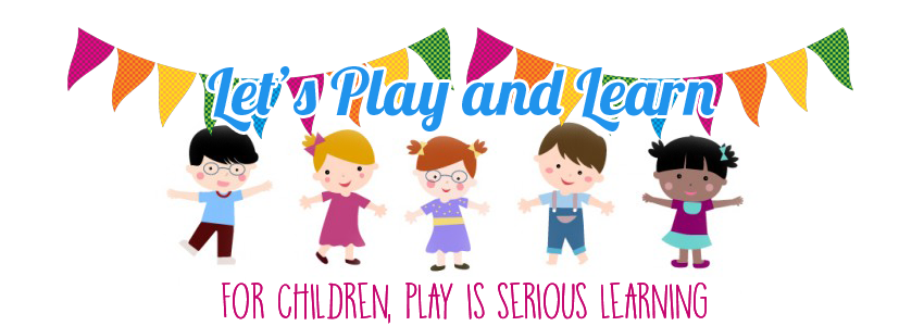 Let's Play and Learn, Ide Kegiatan Anak