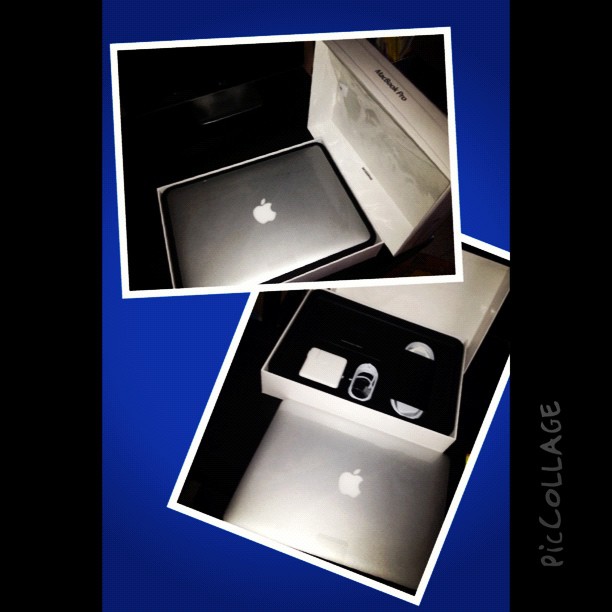 Buying a Macbook Pro Probably Not a Review MASTERING CREDITS