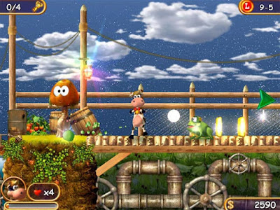 download game pc SuperCow