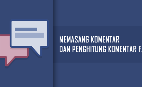 Cara Mudah Membuat Komentar Facebook Responsive di Blogger