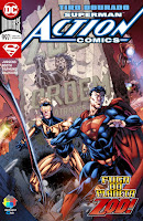 DC Renascimento: Action Comics #997 DC Renascimento: Action Comics #997