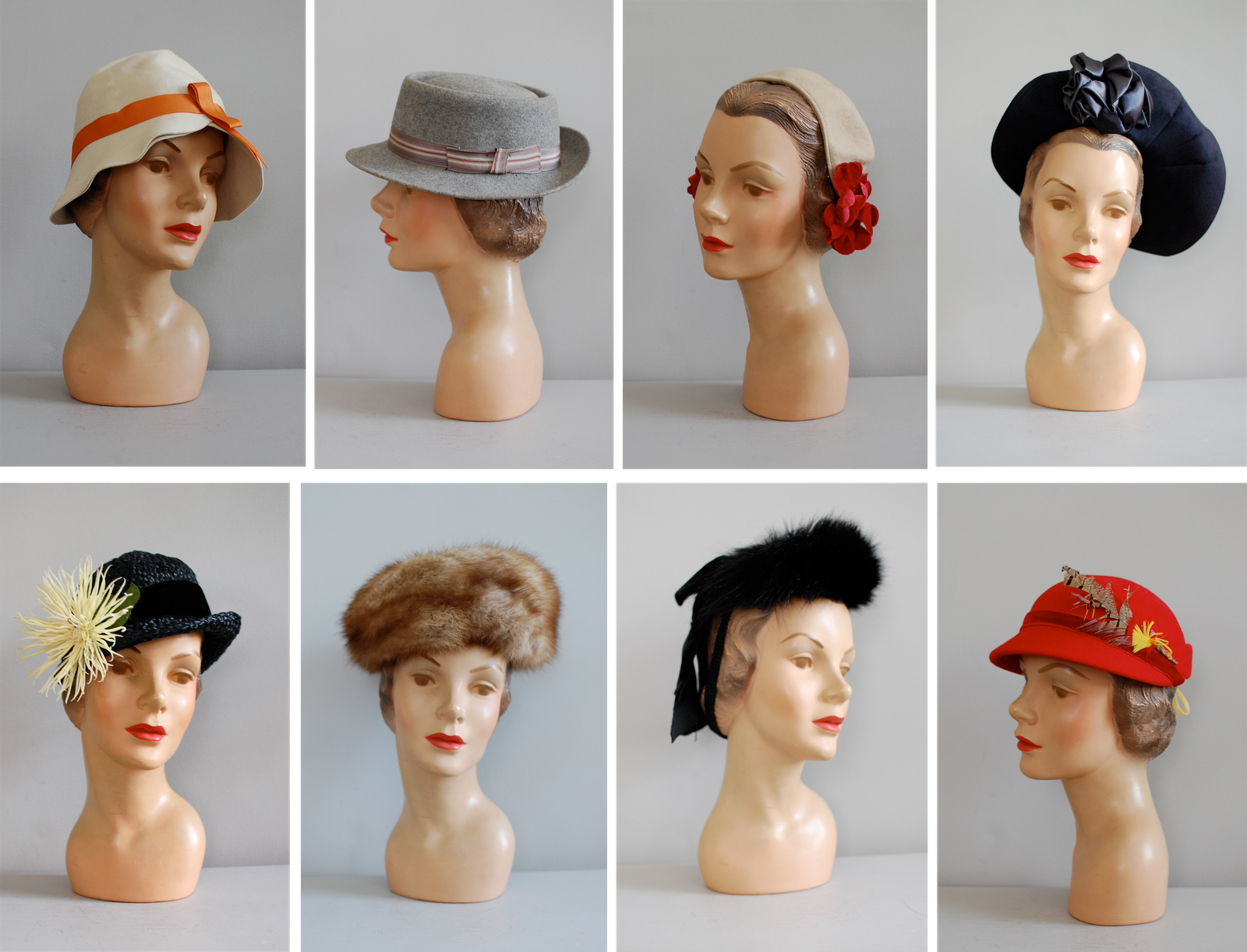 dear golden vintage vintage hat preview!