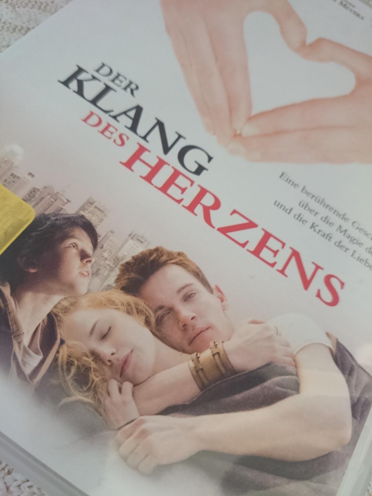 Lucciola [Films] Der Klang des Herzens // August Rush