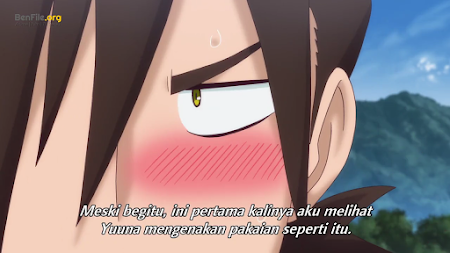 Yuragi-sou no Yuuna-san Episode 06 Subtitle Indonesia