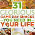 31 Glorious Game Day Snacks You Need In Your Life