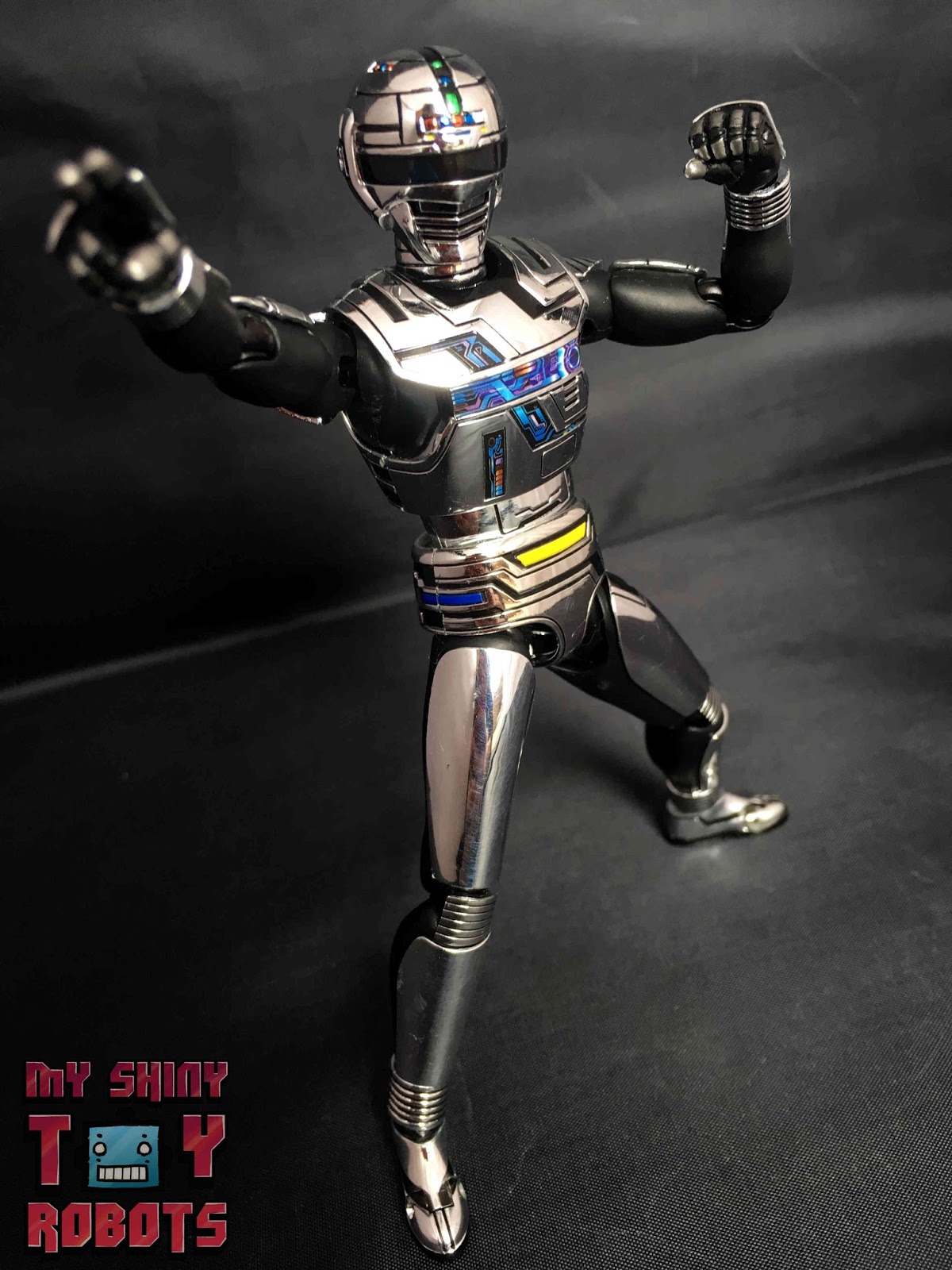 Action Figure Joint Types