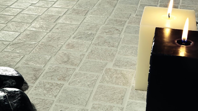 Exterior floor tiles design ROXSTONES collection