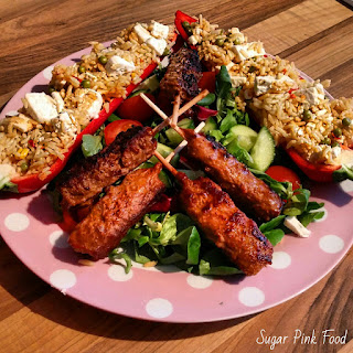 Beef Kebabs Beef Kebabs recipe slimming world