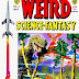 Weird Science-Fantasy v3 #3 - Al Williamson cover reprint & reprint, Wally Wood reprint 