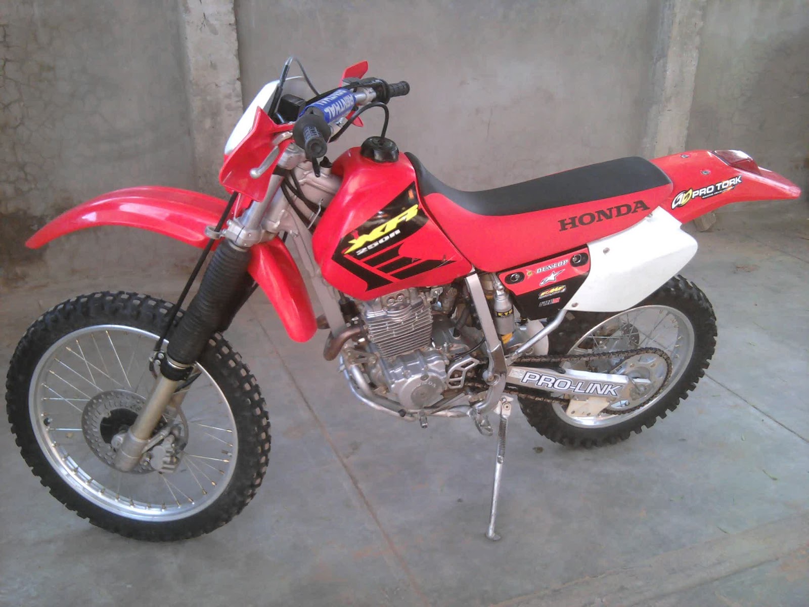 Хонда xr 250 характеристики