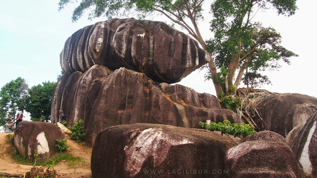 Batu Belimbing Toboali Bangka Selatan