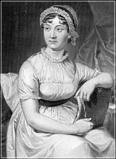 A Mom's Quest to Teach: Book Club: Book Review of Praying with Jane: 31 Days through the Prayers of Jane Austen – A beautiful approach to praying and coming closer to God through three prayers written by Jane Austen. #devotions #Christian #books drawing of Jane Austen from wpclipart.com