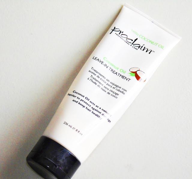 Proclaim Coconut Oil leave in treatment