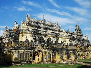 Maha Aung Mye Bon Zan