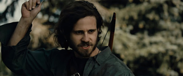 The Stakelander (2016) Connor Paolo