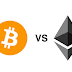 Why is Ethereum gaining more popularity than Bitcoin?