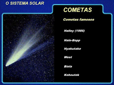 Cometas