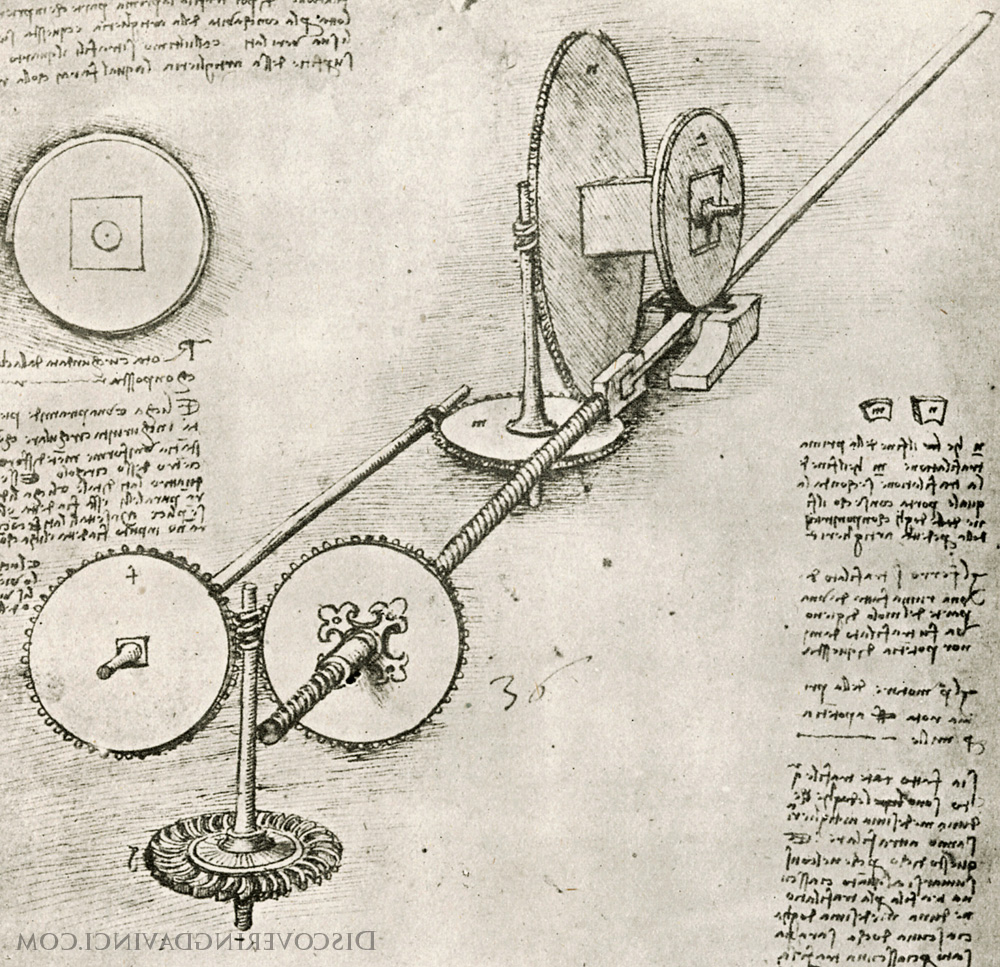 The Creative Apprentice : Leonardo Da Vinci